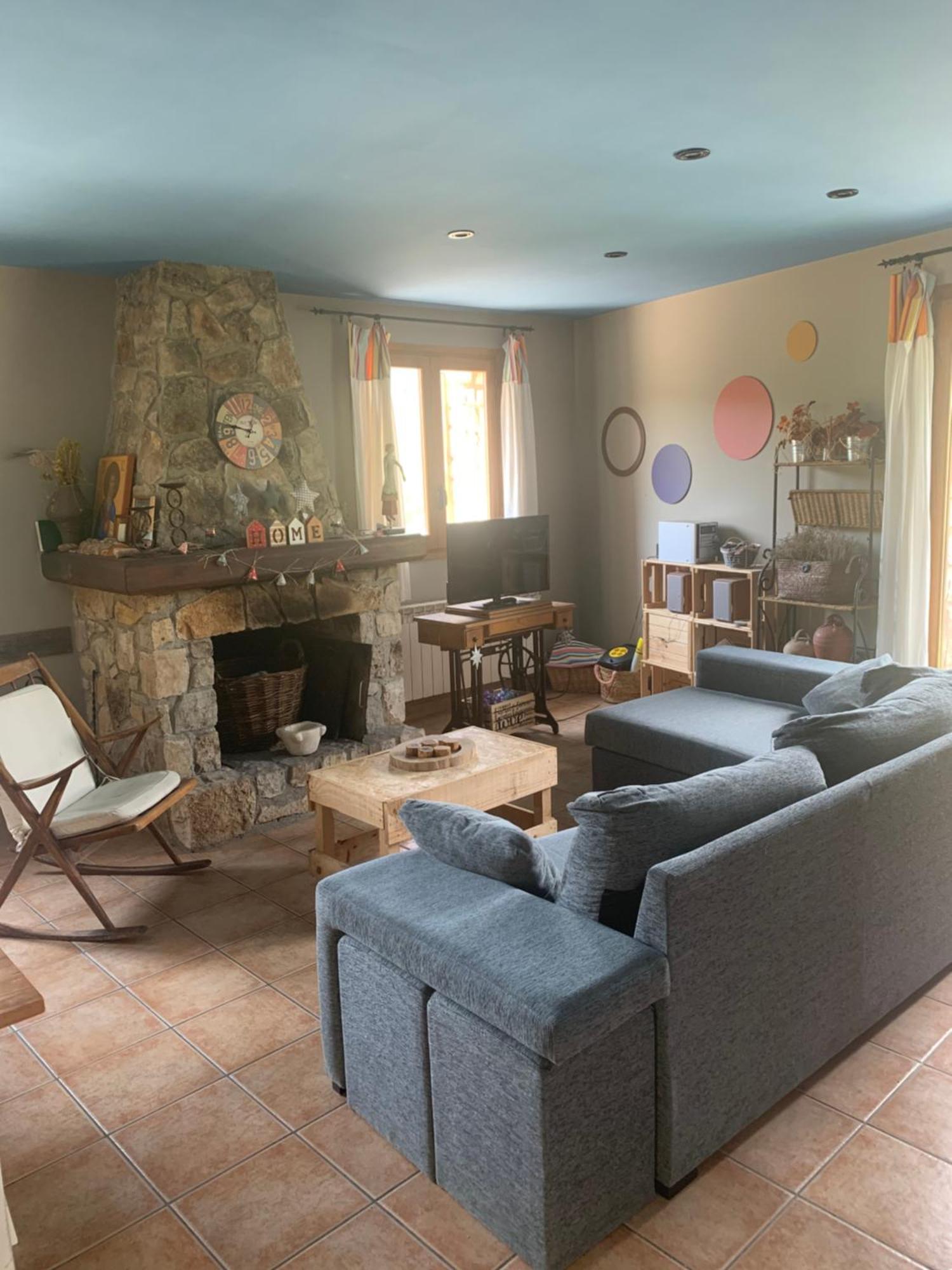 Casa Major Villa Mont-ral Eksteriør billede